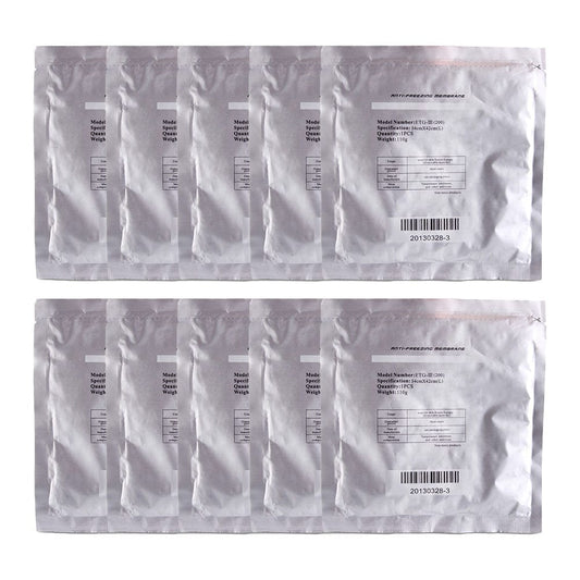 10 Pcs 34cm*42cm Antifreeze Membrane for Fat Freezing Treatment